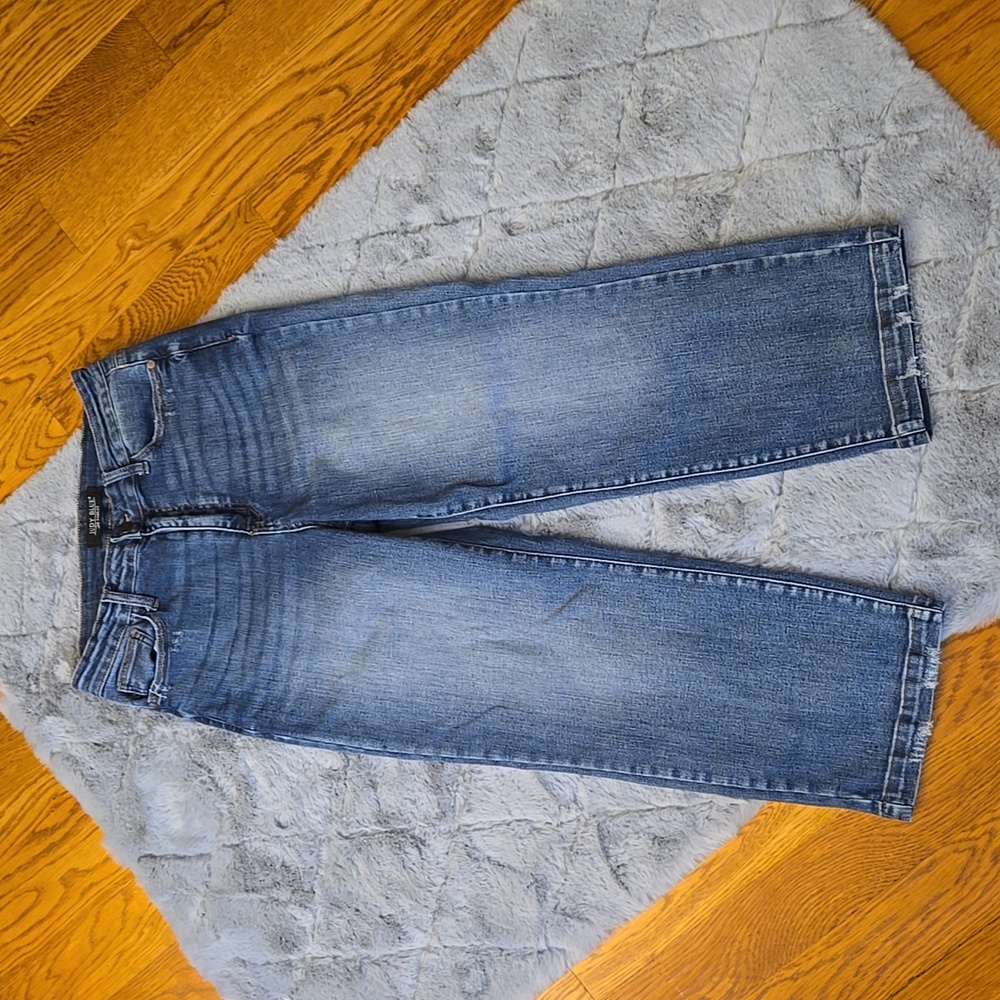 Judy Blue Women's Flare Jeans in Classic Blue